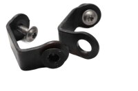 Windshield holder mounting kit bracket BMW K 1200 R K12R K43 0584 05-08