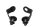 Windshield holder mounting kit bracket BMW K 1200 R K12R K43 0584 05-08