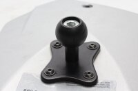 Abdeckung Frontaufnahme Verkleidung vorne oben BMW K 1200 R K12R K43 0584 05-08