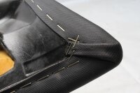 Istuinpenkki, kuljettajan istuintyyny, mukavuus, kaksoisistuin BMW K 1200 R K12R K43 0584 05-08