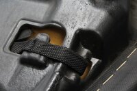 Istuinpenkki, kuljettajan istuintyyny, mukavuus, kaksoisistuin BMW K 1200 R K12R K43 0584 05-08