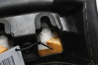 Istuinpenkki, kuljettajan istuintyyny, mukavuus, kaksoisistuin BMW K 1200 R K12R K43 0584 05-08