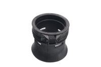 Collecteur dadmission, caoutchouc de carburateur, guide dair Suzuki GSX-R 1000 K1/K2 WVBL 01-02