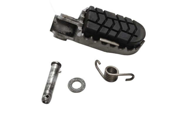 Oikea etujalkatuki, kuminen jalkatuen pidike KTM Duke 690 690DUKE/10 10-11