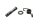 Oikea etujalkatuki, kuminen jalkatuen pidike KTM Duke 690 690DUKE/10 10-11