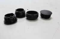 Rahmenstopfen Satz Abschlusskappen Rohrverschluss KTM Duke 690 690DUKE/10 10-11
