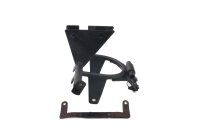 Support de bois de cerf, masque avant, support de phare avant MZ Baghira MUZ660E 98-06