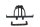 Support de bois de cerf, masque avant, support de phare avant MZ Baghira MUZ660E 98-06