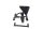 Support de bois de cerf, masque avant, support de phare avant MZ Baghira MUZ660E 98-06