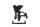 Support de bois de cerf, masque avant, support de phare avant MZ Baghira MUZ660E 98-06