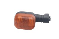 Intermitente delantero izquierdo, naranja, rectangular,...