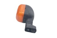 Intermitente delantero izquierdo, naranja, rectangular,...