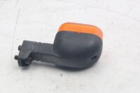 Front left turn signal, orange, rectangular, light signal 050 43500 MZ Baghira MUZ660E 98-06