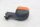 Front left turn signal, orange, rectangular, light signal 050 43500 MZ Baghira MUZ660E 98-06