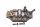 Front right brake caliper, four-piston Suzuki GSX-R 1000 K1/K2 WVBL 01-02
