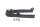 protector de cadena, protector de basculante, goma guía Suzuki GSX-R 1000 K1/K2 WVBL 01-02