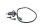Interruptor sensor del caballete lateral Suzuki GSX-R 1000 K1/K2 WVBL 01-02