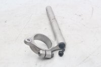 Left handlebar stem 22mm clamping steering tube Suzuki GSX-R 1000 K1/K2 WVBL 01-02