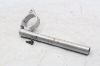 Left handlebar stem 22mm clamping steering tube Suzuki GSX-R 1000 K1/K2 WVBL 01-02