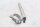 Left handlebar stem 22mm clamping steering tube Suzuki GSX-R 1000 K1/K2 WVBL 01-02