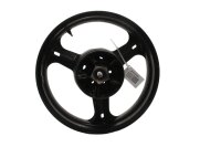Rear wheel rim 3 spokes U 17M/CXMT 4.00 Suzuki DL 650...