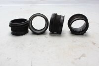 Set di guarnizioni per collettore di aspirazione, set di guarnizioni in gomma per carburatore BMW K 1200 GT K44 K12S 0587 06-08