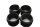 Set di guarnizioni per collettore di aspirazione, set di guarnizioni in gomma per carburatore BMW K 1200 GT K44 K12S 0587 06-08