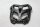 piastra di base del portapacchi posteriore superiore BMW K 1200 GT K44 K12S 0587 06-08