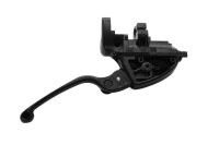 Levier dembrayage avant réglable hydrauliquement...