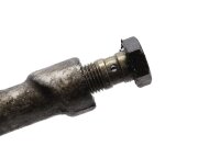 Bromsledningshållare, bromsslanghållare BMW K 100 RS 4 Ventiler K589 0523 89-92