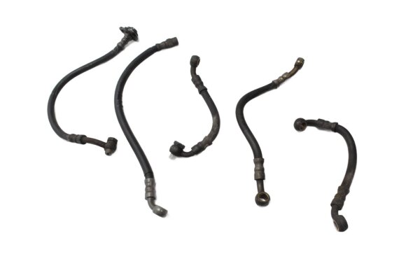 Bromsledningssats, bromsslangsats BMW K 100 RS 4 Ventiler K589 0523 89-92
