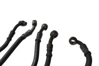 Bromsledningssats, bromsslangsats BMW K 100 RS 4 Ventiler K589 0523 89-92