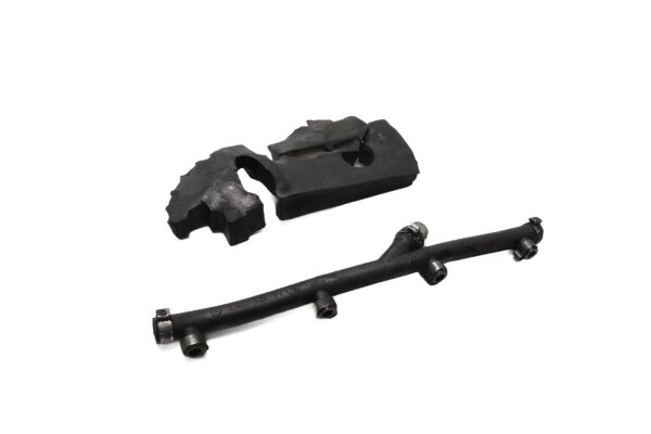 Slangguide för ventilationsledning BMW K 100 RS 4 Ventiler K589 0523 89-92