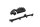 Slangguide för ventilationsledning BMW K 100 RS 4 Ventiler K589 0523 89-92
