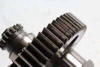 Albero motore, albero di trasmissione, albero della biella, ingranaggio BMW K 1200 GT K44 K12S 0587 06-08