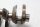 Albero motore, albero di trasmissione, albero della biella, ingranaggio BMW K 1200 GT K44 K12S 0587 06-08