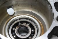Starterhus, starterhus, lejedæksel 6757 BMW K 1200 R K12R K43 0584 05-08