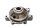 Starterhus, starterhus, lejedæksel 6757 BMW K 1200 R K12R K43 0584 05-08