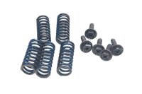 Clutch spring set, screws, compression spring, clutch...