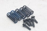 Clutch spring set, screws, compression spring, clutch basket MZ Baghira MUZ660E 98-06