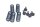 Clutch spring set, screws, compression spring, clutch basket MZ Baghira MUZ660E 98-06