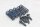 Clutch spring set, screws, compression spring, clutch basket MZ Baghira MUZ660E 98-06
