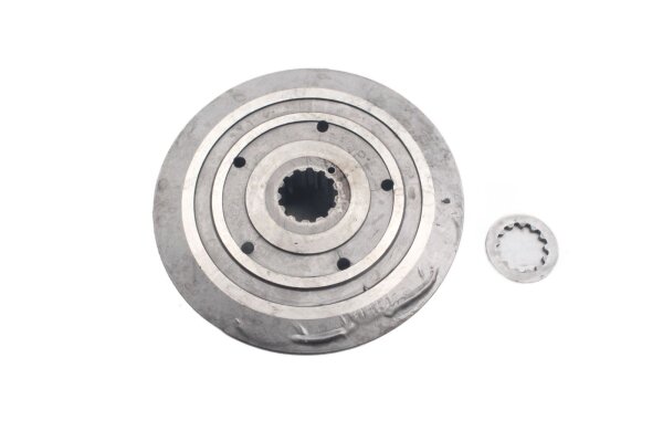Clutch basket, friction plate basket, clutch housing MZ Baghira MUZ660E 98-06