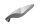 Bageste kåbedæksel BMW K 1200 R K12R K43 0584 05-08