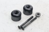 Handlebar weight set cover damper Suzuki GSX-R 1000 K1/K2 WVBL 01-02