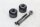 Handlebar weight set cover damper Suzuki GSX-R 1000 K1/K2 WVBL 01-02