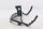 Soporte del carenado delantero, astas, parte superior delantera Suzuki GSX-R 1000 K1/K2 WVBL 01-02