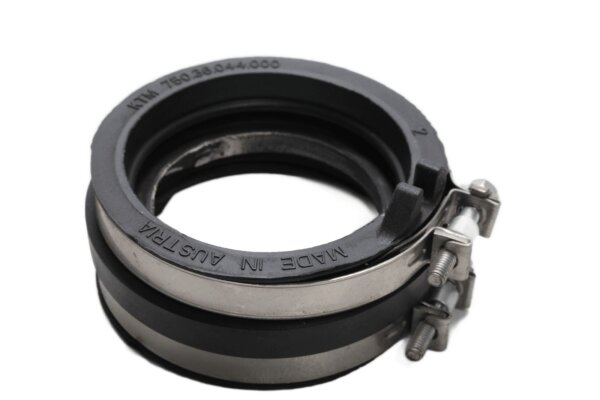 Indsugningsmanifoldens forbindelsesgummipakningsklemme KTM Duke 690 690DUKE/10 10-11