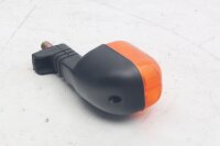 Rear right indicator, orange lenses, screw mounting MZ Baghira MUZ660E 98-06