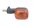 Rear left indicator, orange housing, mounting MZ Baghira MUZ660E 98-06